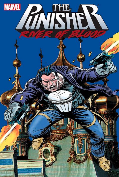 The Punisher: River of Blood