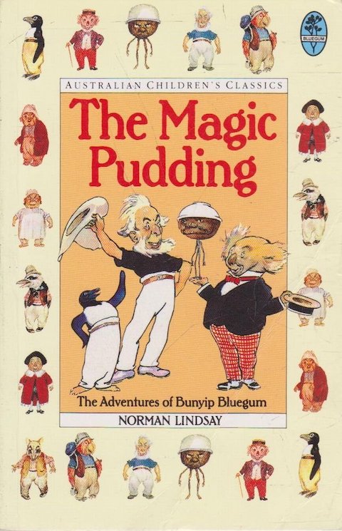 The Magic Pudding
