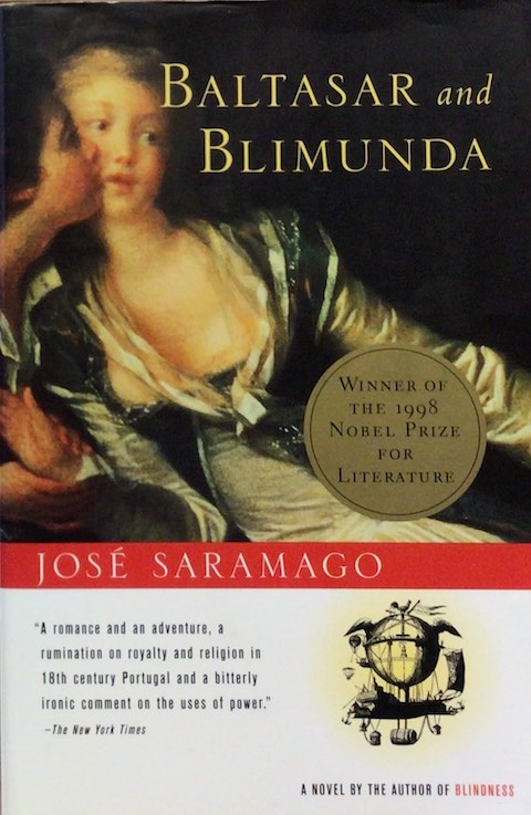 Baltasar And Blimunda