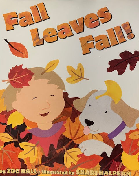 Fall Leaves Fall!