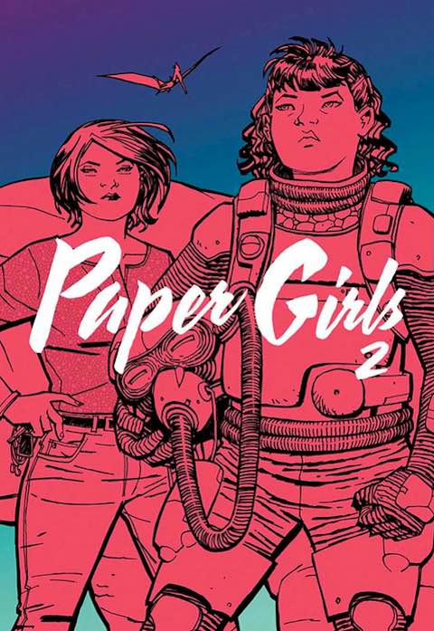 Paper Girls Volume 2