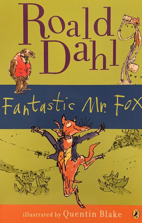 Fantastic Mr. Fox