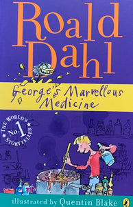 George's Marvellous Medicine