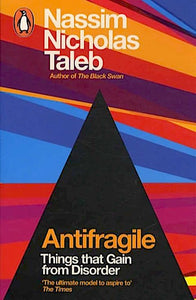 Antifragile