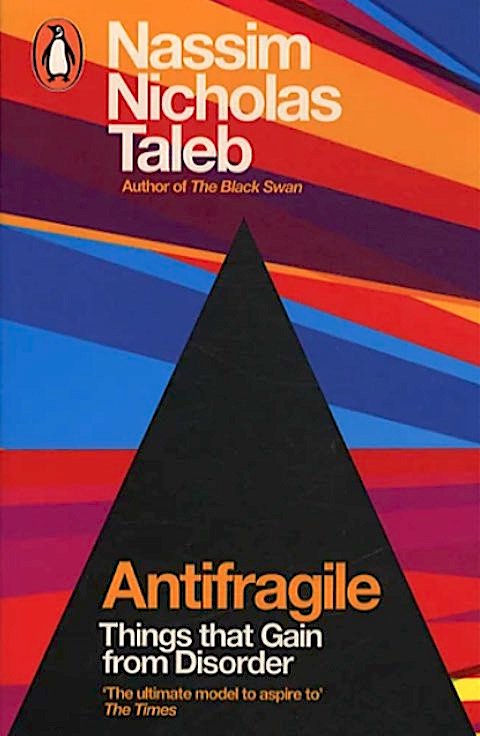 Antifragile