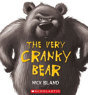 The Very Cranky Bear