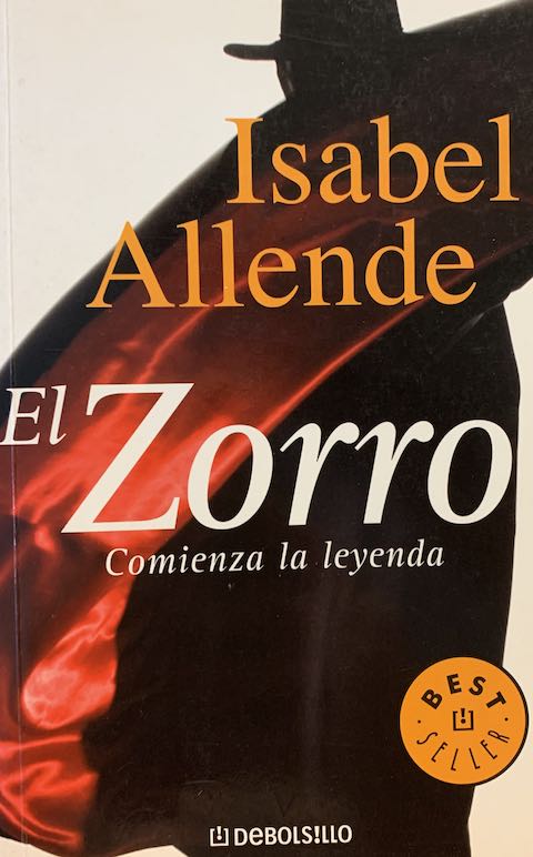 El Zorro