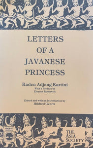 Letters of a Javanese Princess