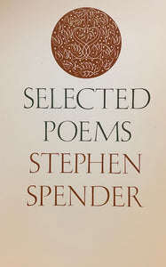 Selected Poems