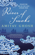 River of Smoke
