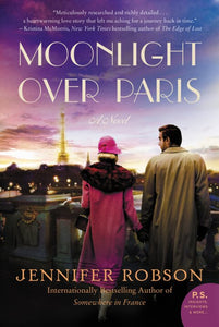 Moonlight Over Paris