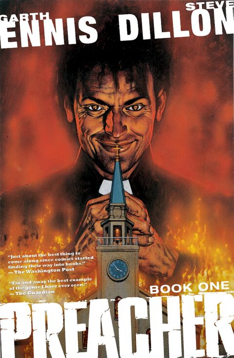 Preacher Book One