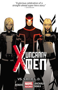 Uncanny X-Men Volume 4 vs. S.H.I.E.L.D.