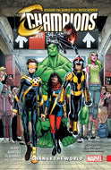 Champions vol. 1: Change the World