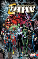 Champions vol. 3: Champion for a Day