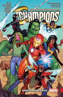 Champions vol. 4: Northern Lights
