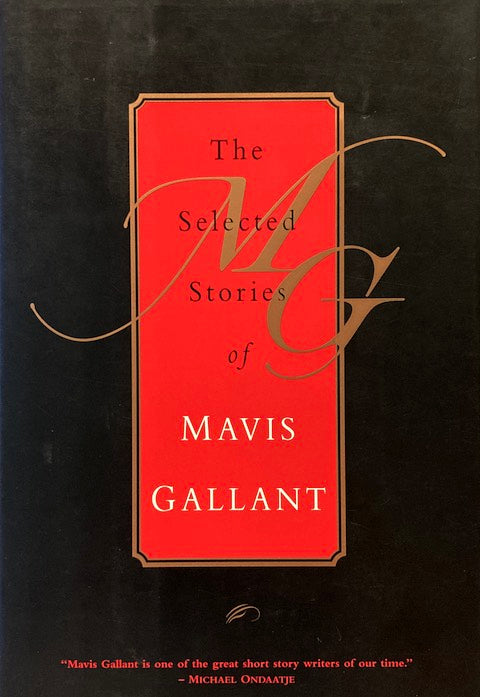 The Selected Stories