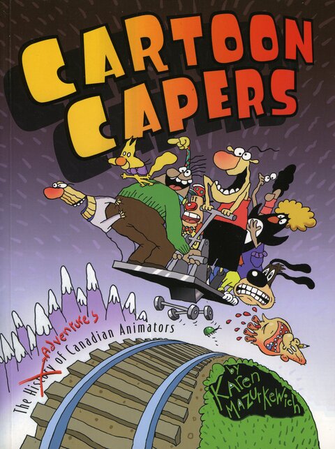 Cartoon Capers