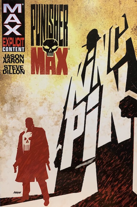 Punisher: Max