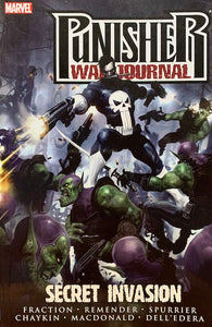 Punisher War Journal: Secret Invasion