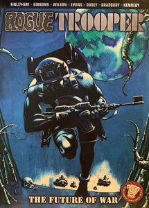 Rogue Trooper: The Future of War