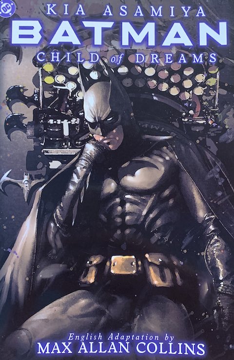 Batman: Child of Dreams