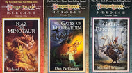 Heroes II, Vol. 1-3