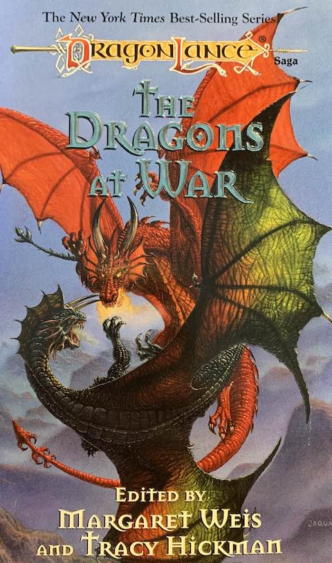 The Dragons at War