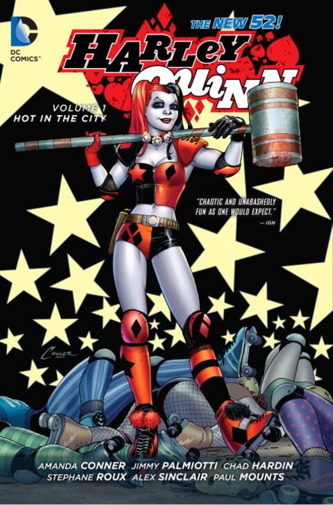 Harley Quinn Vol. 1: Hot in the City