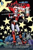 Harley Quinn Vol. 1: Hot in the City