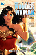 The Legend of Wonder Woman Vol. 1: Origins