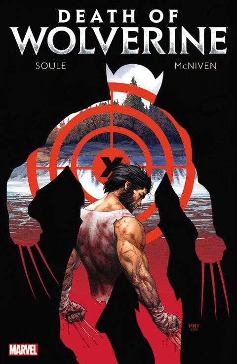 Death of Wolverine