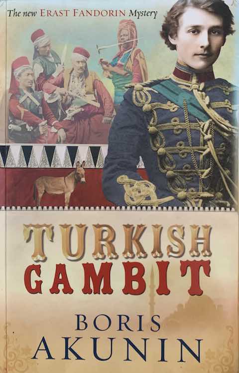 The Turkish Gambit