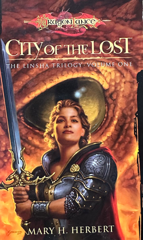 City of the Lost
