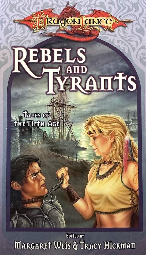 Rebels and Tyrants
