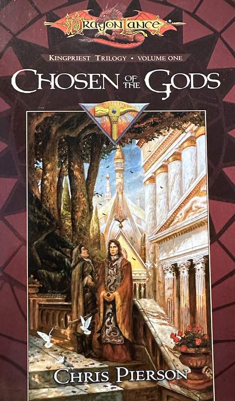 Chosen of the Gods