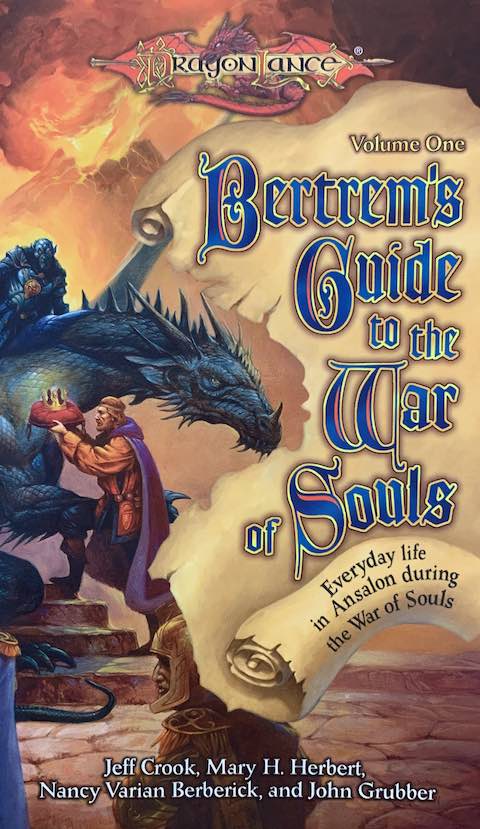 Bertram's Guide to the War of Souls