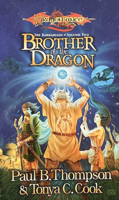 Brother of the Dragon