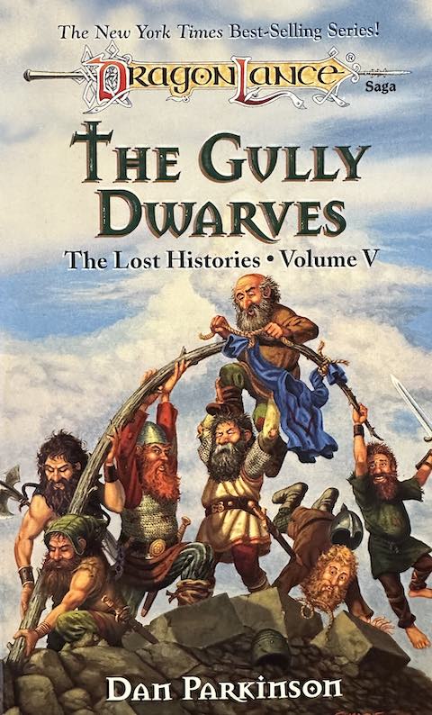 The Gully Dwarves
