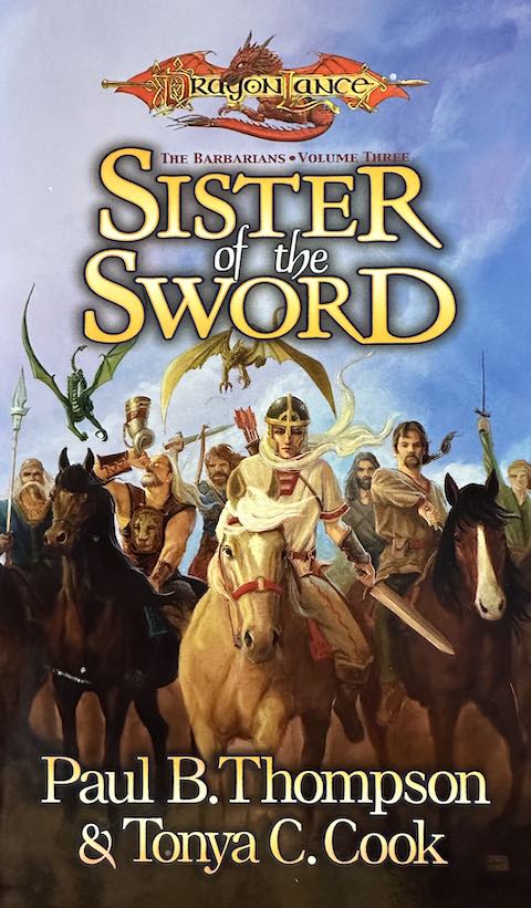 Sister of the Sword