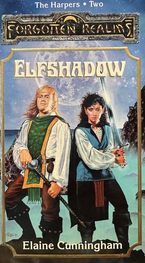 Elfshadow