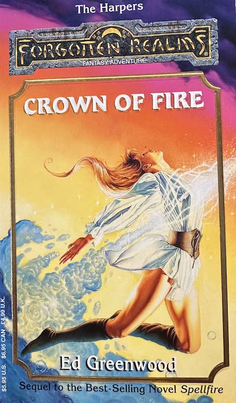 Crown of Fire