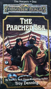 The Parched Sea