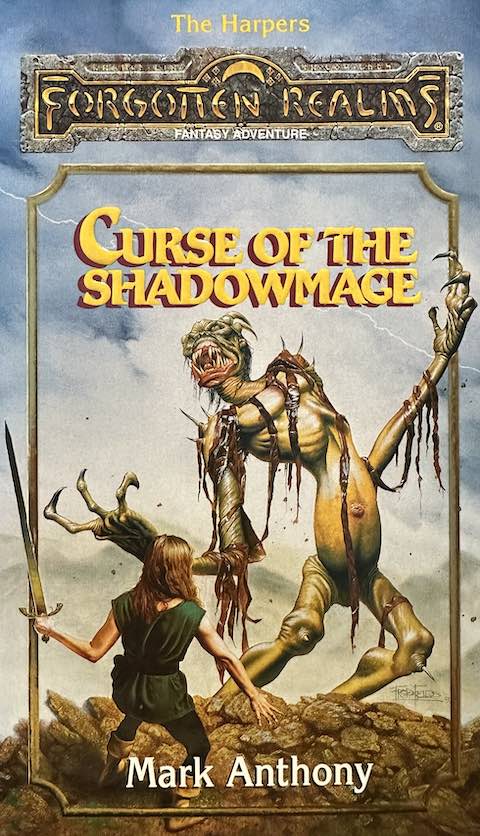 Curse of the Shadowmage