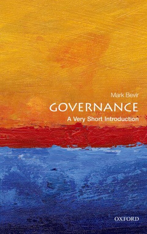 Governance: A Very Short Introduction