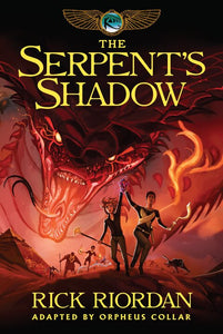 The Serpent's Shadow Graphic Novel