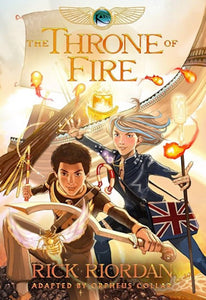 The Throne of Fire