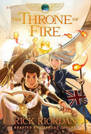 The Throne of Fire