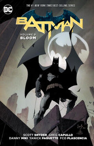 Batman Vol. 9: Bloom