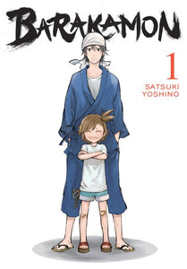 Barakamon, Vol. 1